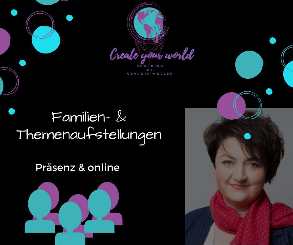 Familienaufstellungen und Themenaufstellungen von Claudia Müller Coaching